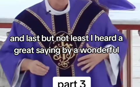 ⚖️ Purgatory is Real: Why God’s Justice Demands Purification (Fr. Mark Beard)