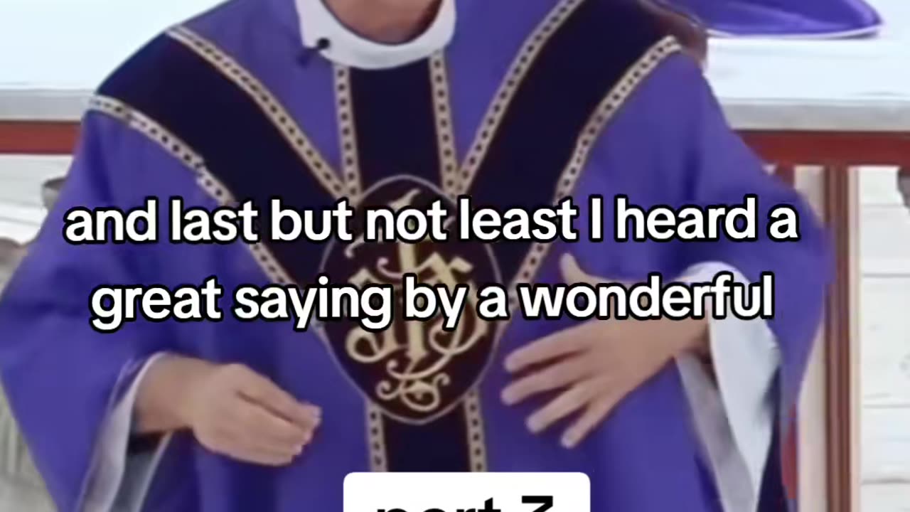 ⚖️ Purgatory is Real: Why God’s Justice Demands Purification (Fr. Mark Beard)