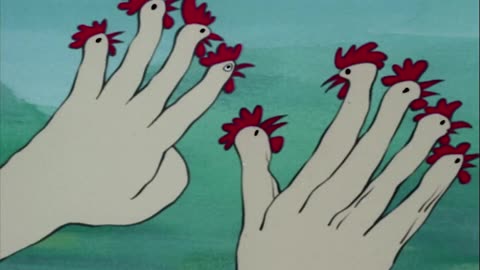 Hungarian Folk Tales The Poor Man's Nine Hens and One Cockerel EP15. 🎬❤️⏰👨‍👨‍👧‍👧