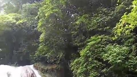 Daranak falls Tanay, Rizal Philippines