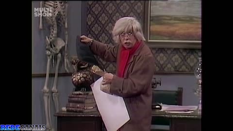 27 - a troca de radiografias / o fotógrafo