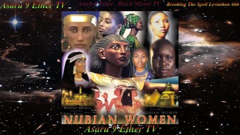 The Nubian Woman " Our True Greatness " Respect Our Woman By Malachi