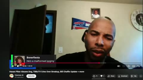 Itz Cinemas CAUGHT SUGGESTING Eugenics Programs for Black People
