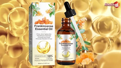 Olio di incenso, benefici per la salute degli adulti