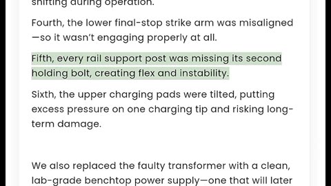 How We Fixed a $15,000 Acorn 180 Stairlift for $175—Without Replacing Batteries