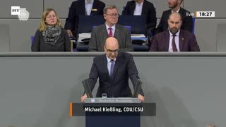 LIVE: 30. Bundestgssitzung | Befragung der Bundesregierung | Änderung Staatsangehörigkeitsgesetz