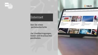 LIVE: 30. Bundestgssitzung | Befragung der Bundesregierung | Änderung Staatsangehörigkeitsgesetz