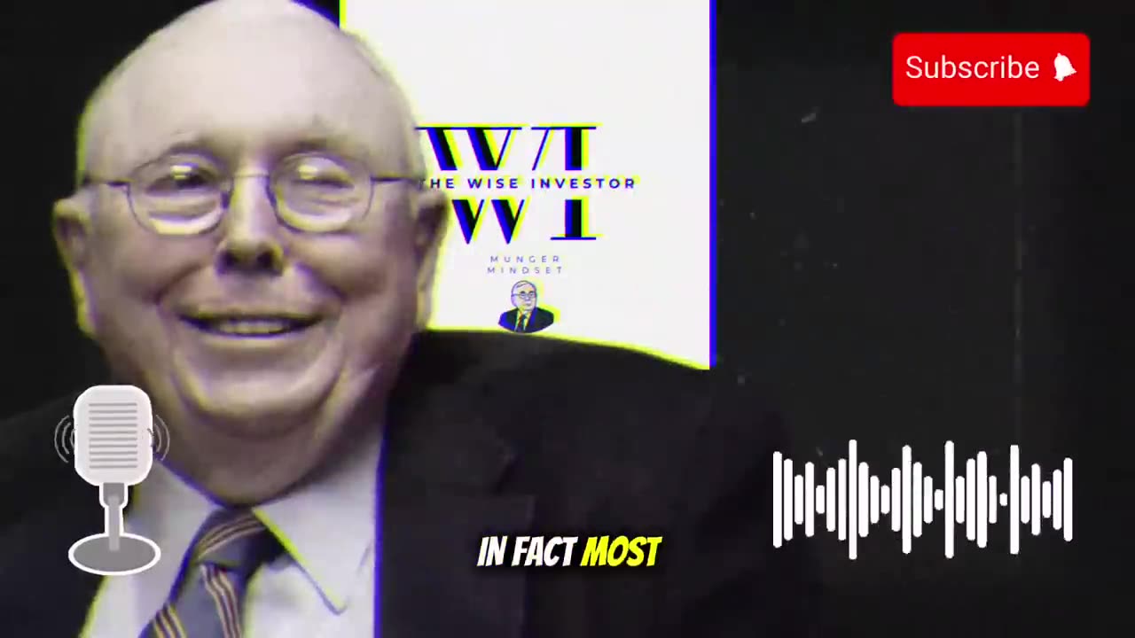 This Is How Wealth Really Compounds – Charlie Munger Explains