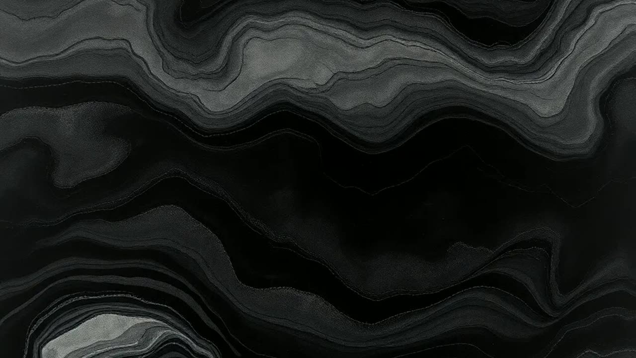 Karanlığa Doğru Gömülüyorum