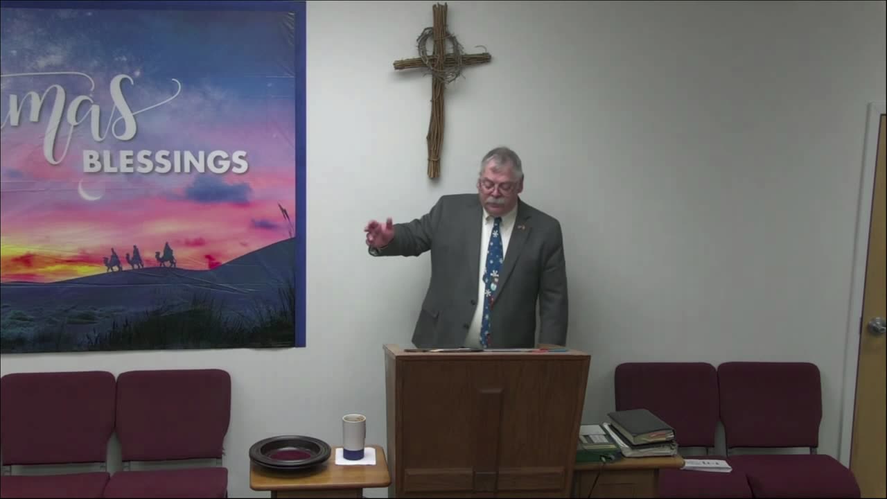 Sunday PM Dec 7, 2025