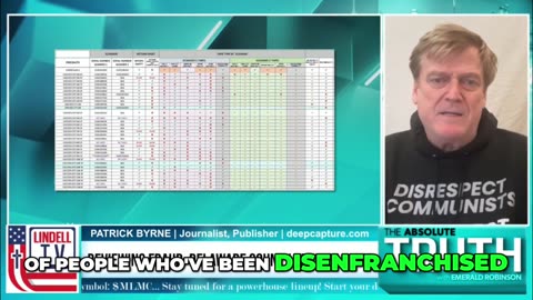 Election Fraud EXPOSED: The Modern Jim Crow Scheme