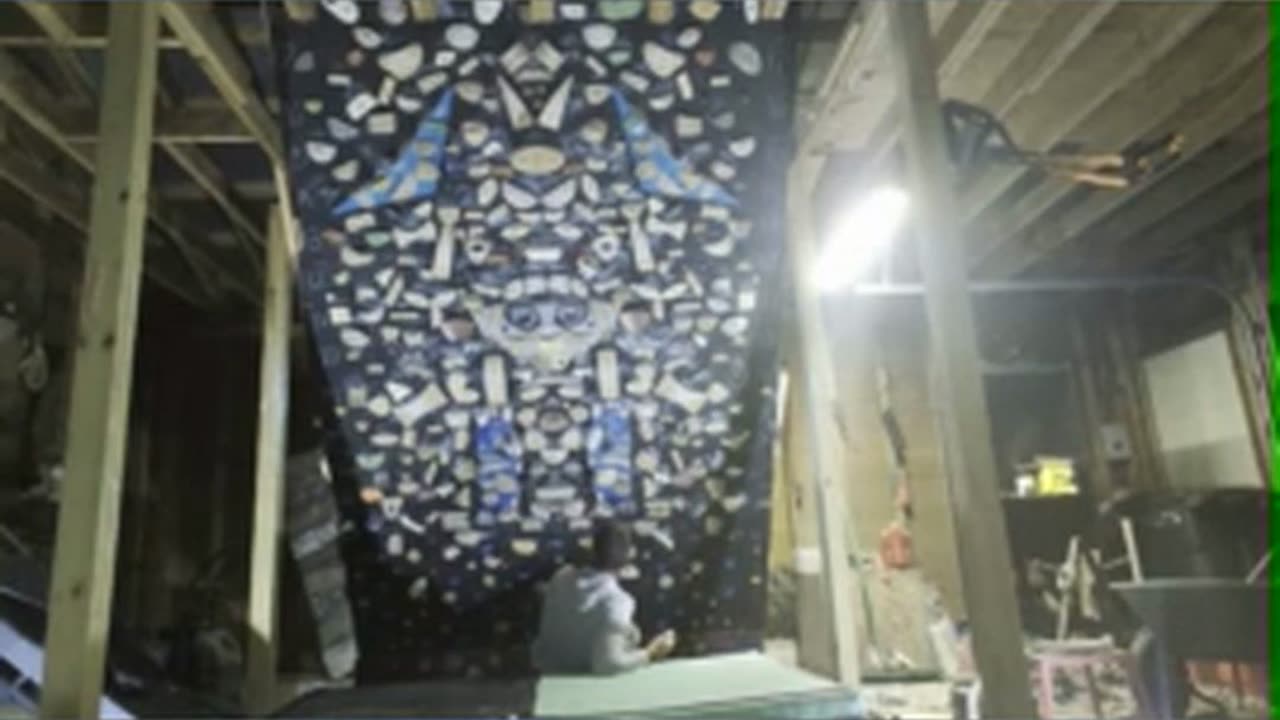 First Look: New Climbing Holds & Footwork Challenge!