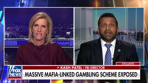 'WE'RE COMING FOR YOU': Patel warns basketball arrests are just the beginning in probe