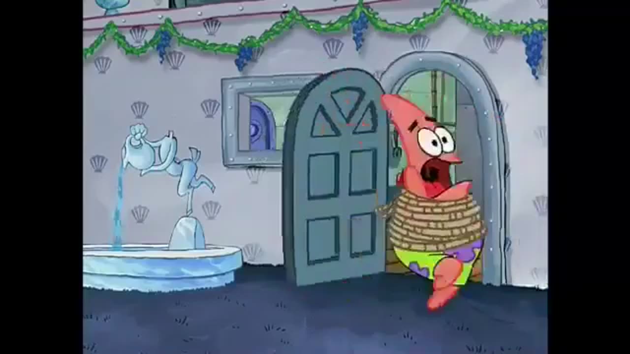 Patrick and his Clones Running Away from the Kitchen for 10 Hours (20fadhil Reupload)