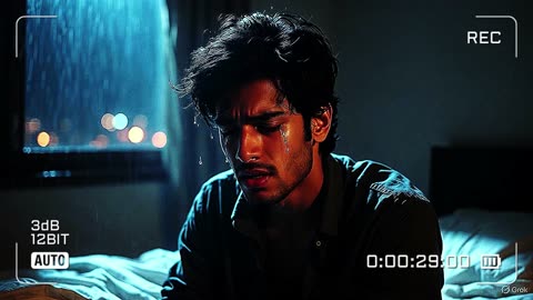 दिल के अरमान आँसुओं में बह गए | Very Sad Hindi Song | Heart Touching Breakup Song 2026