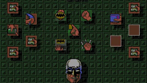 Amiga 500 Longplay 100 Batman - The Caped Crusader