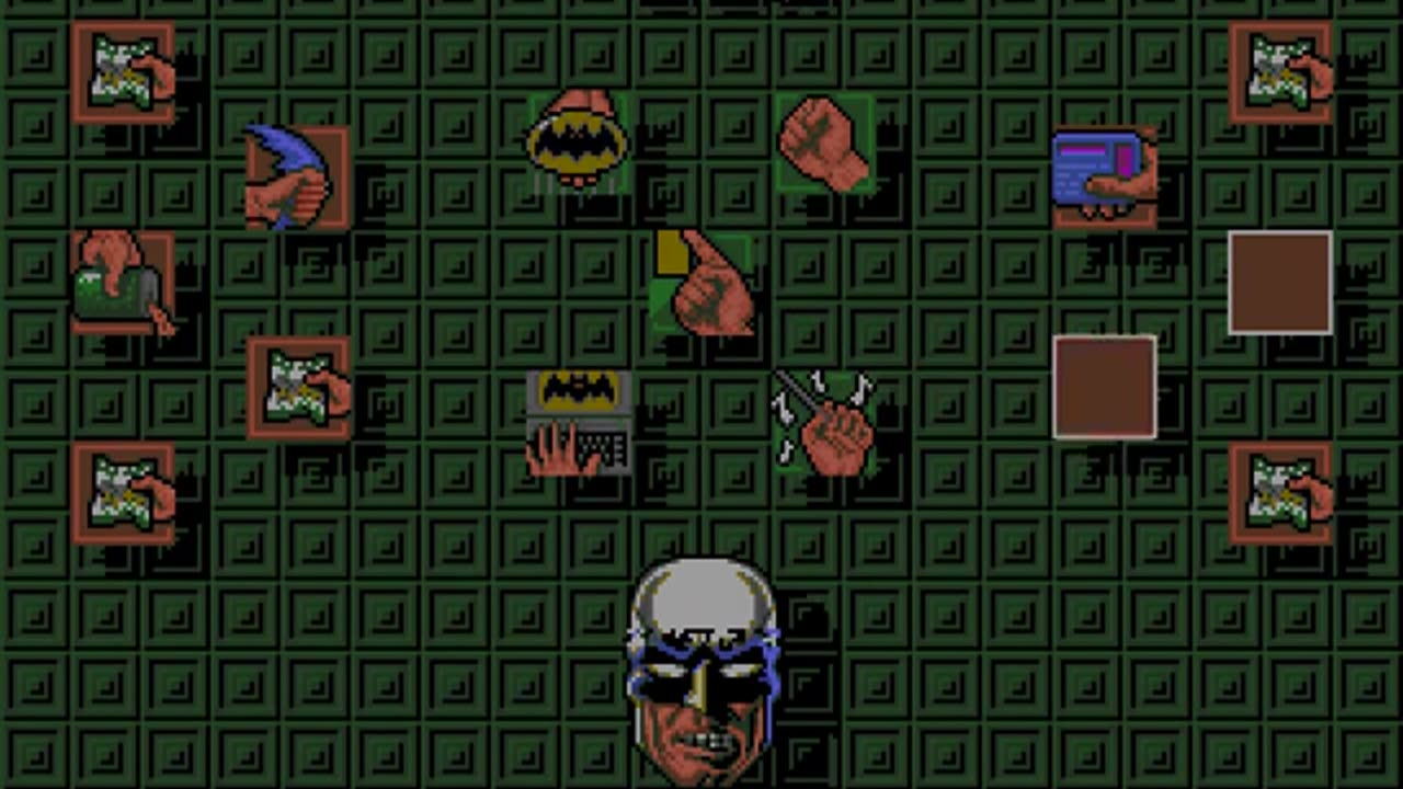 Amiga 500 Longplay 100 Batman - The Caped Crusader