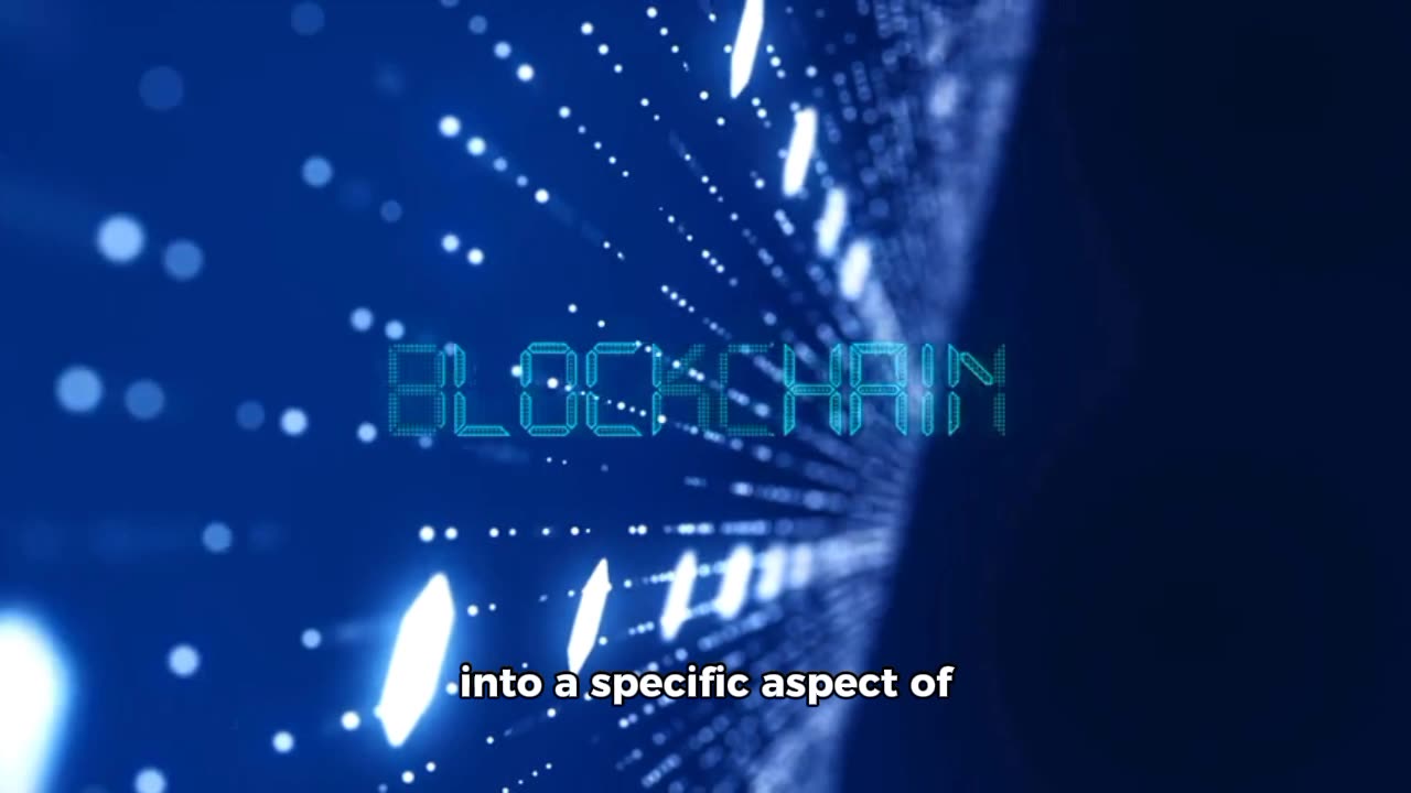 What is block chain