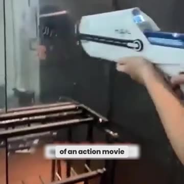 This Water Gun Is More Dangerous Than You Think!