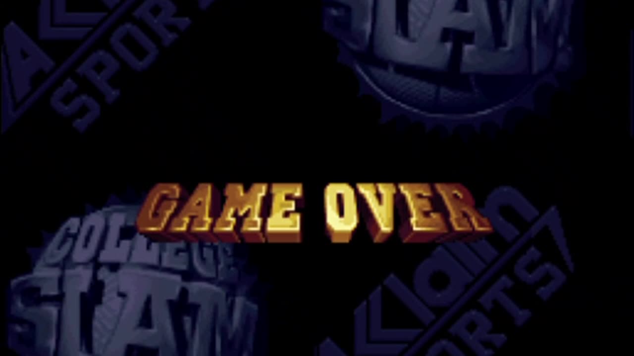 Snes Rom College Slam