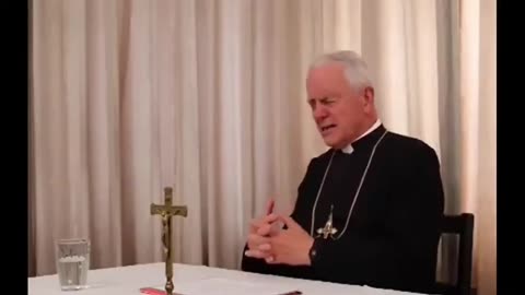 Priest Speaks on The Holocaust