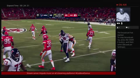 Mahomes Leads INSANE Rainy Comeback! Chiefs Win 46-42 at Arrowhead