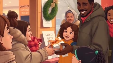 Atlanta’s Christmas Miracle: Nehemiah Davis Blesses 2,000 Families at Gifts From Heaven 2025!