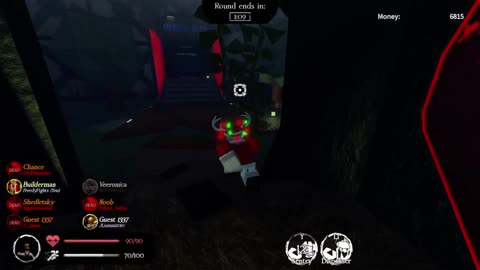 Got Milestone 3 Slasher!! - Forsaken Gameplay - No Commentary - 1/5/2026