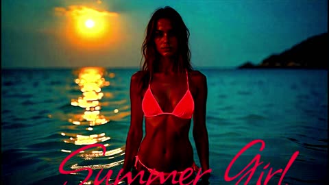 ROCK. Song Summer Girl.