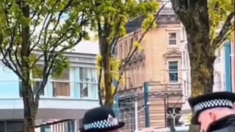 NO FREE SPEECH IN THE UK🇬🇧