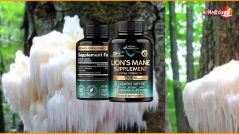 45 Benefits of Lion's Mane Supplement