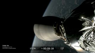 Watch SpaceX Stick the Landing After Falcon 9 Launch🚀 Jan. 09, 2026