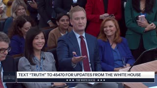 Press Secretary Karoline Leavitt Briefs Members of the Media, Oct. 3, 2025