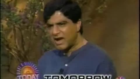 September 26, 1997 - 'Today Show' Promo