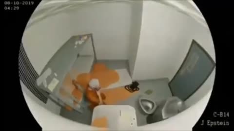 (Epstein Suicide) They previously said the cameras were not working.