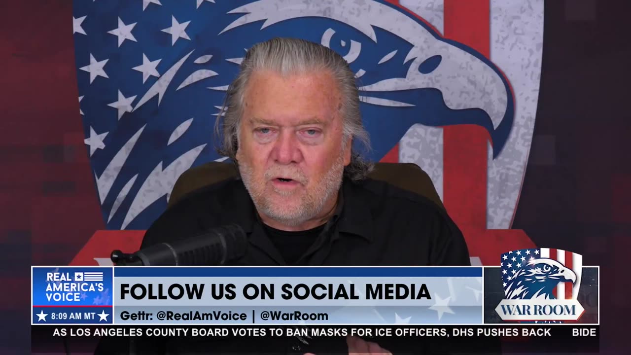 BANNON ON THE SPECIAL ELECTION WIN IN TN