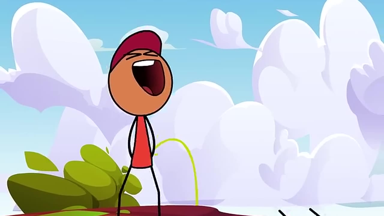 funny animation