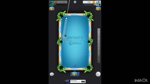 Infinity 8 ball