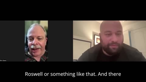 🤯 Eric Davis Claims No Other Roswell Crash? But Jacques Valle Disagrees! | TheTruthAbove