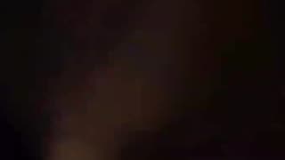 Target Chase! Suspect Attempts to Run from Police in Shopping Center