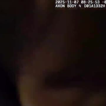 Target Chase! Suspect Attempts to Run from Police in Shopping Center