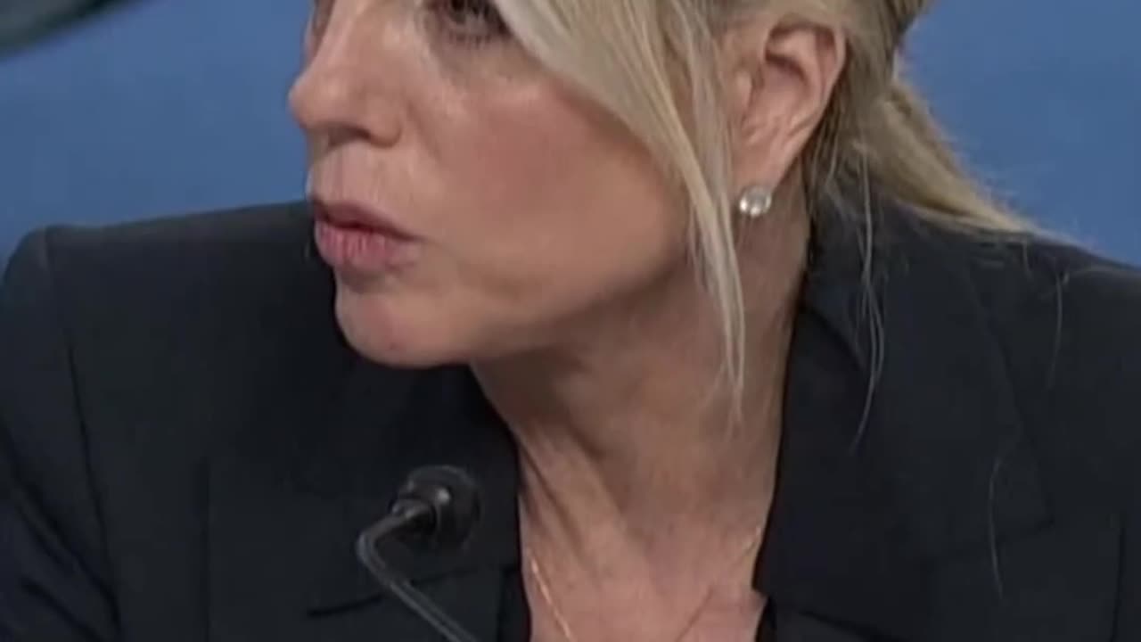 Pam Bondi Crushes Adam Schitt