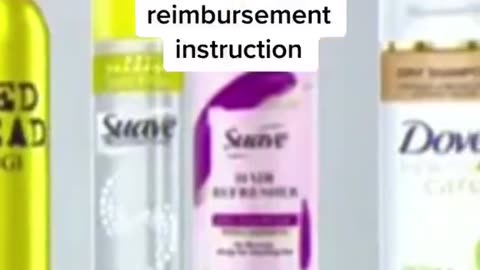 There's a nationwide, voluntary recall on nearly 20 dry shampoo aerosol products