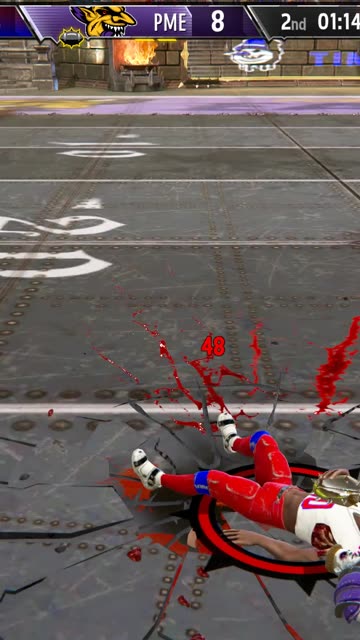 FUMBLE FORCED - Mutant Football League 2