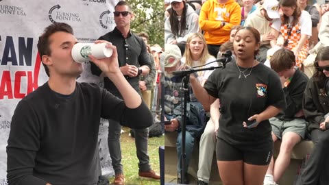 Charlie Kirk Explains Why DEI is Unbiblical