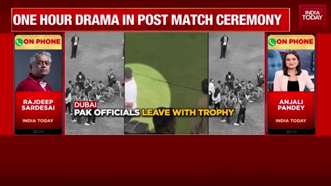 India_Refuses_Asia_Cup_Trophy_From_Pak_Minister__Politics_Over_Sport____India_Today_News