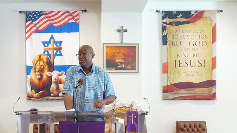 God Can Do It All! | Integrity C.F. Church