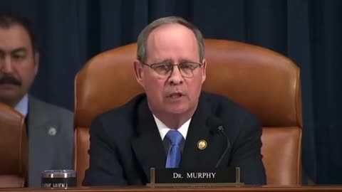 Rep Greg Murphy, MD says Health Insurance Companies have destroyed the healthcare