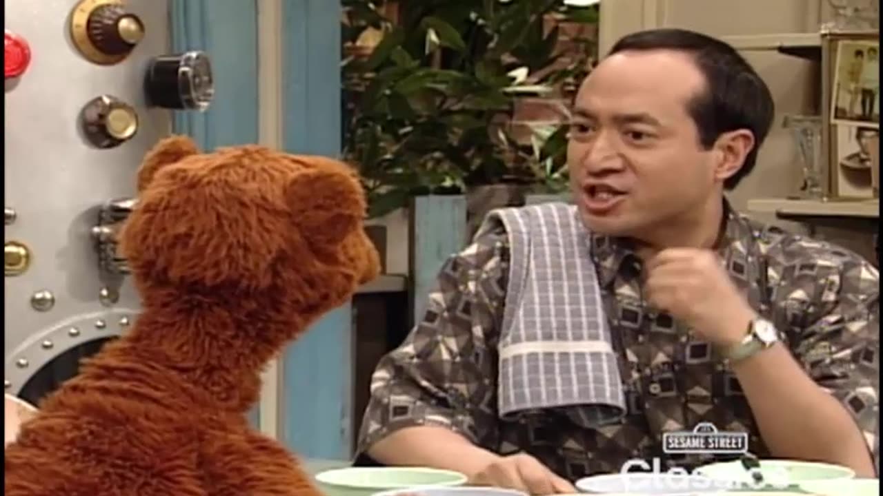 Sesame Street Episode 3906