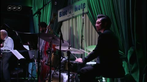 『Jazz from New York 渡辺貞夫 Live at Blue Note』